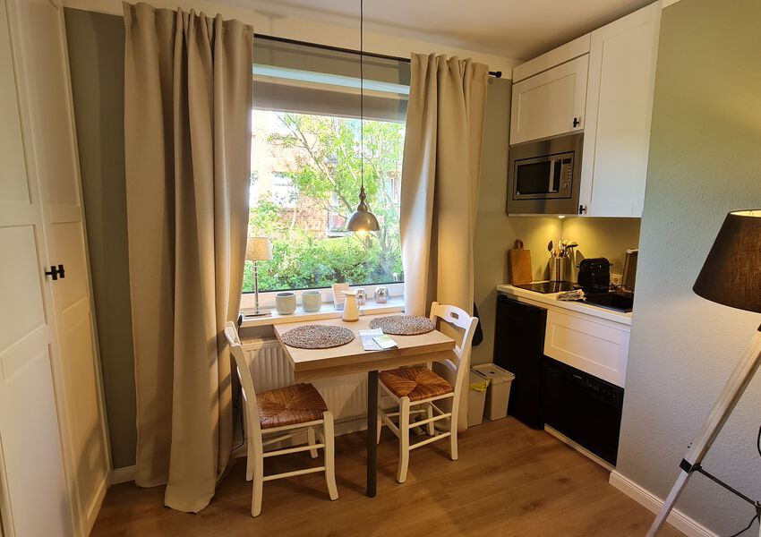 Lille Hues Suite 1 "LISA"