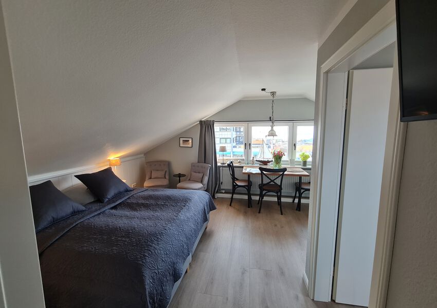 Lille Hues Ferienwohnung 7 "EDDA"