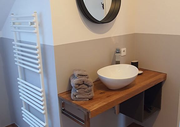 Lille Hues Ferienwohnung 5 "SVEA"