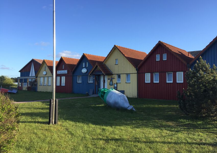 Lille Hues Suite 8 "CARLOTTA"