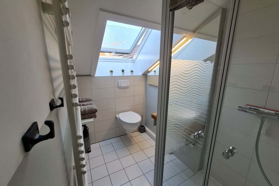 Lille Hues Ferienwohnung 7 "EDDA"