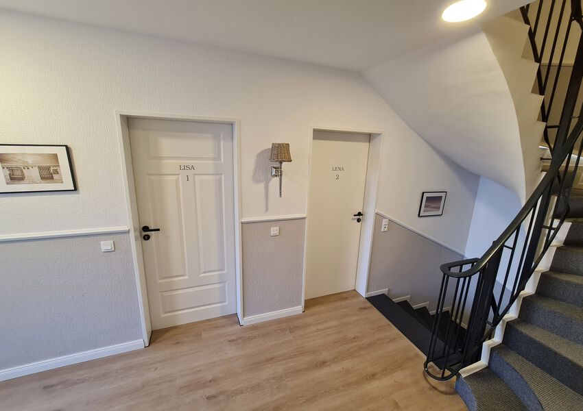 Lille Hues Suite 1 "LISA"