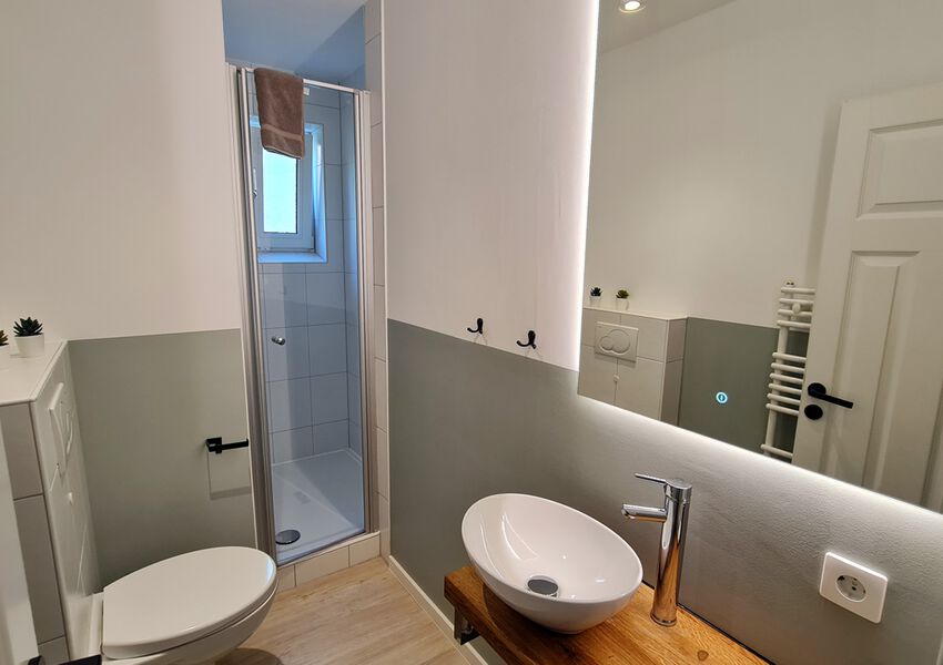 Lille Hues Suite 1 "LISA"