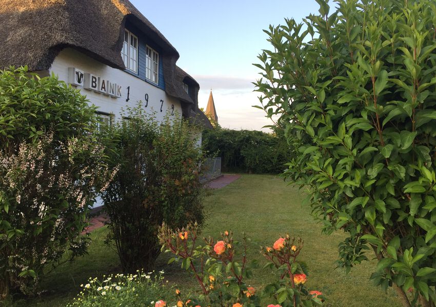 Lille Hues Suite 8 "CARLOTTA"