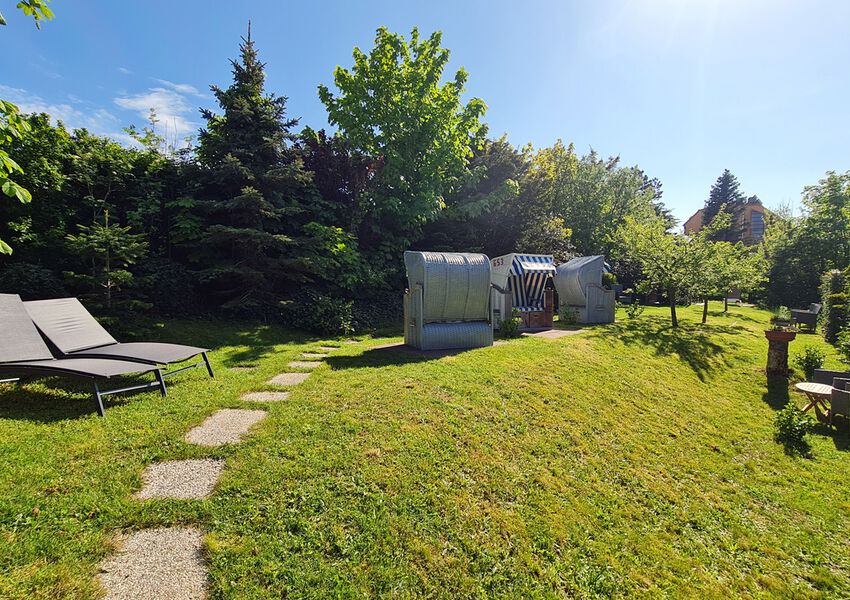 Lille Hues Suite 8 "CARLOTTA"