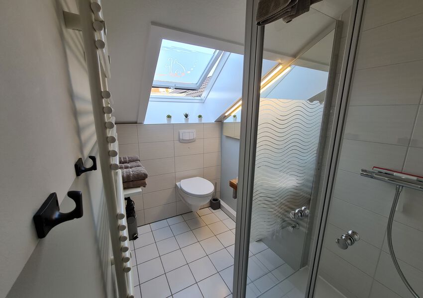 Lille Hues Ferienwohnung 7 "EDDA"