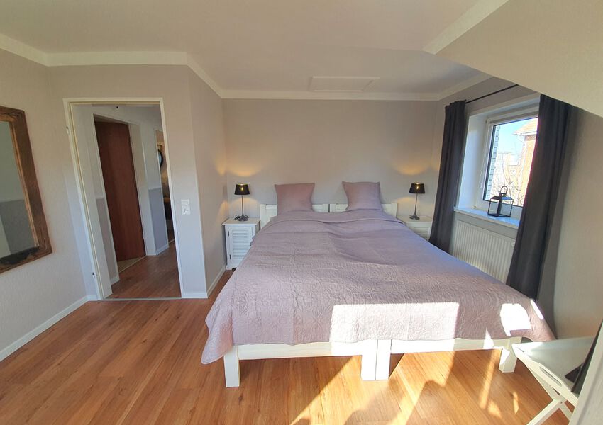 Lille Hues Ferienwohnung 5 "SVEA"