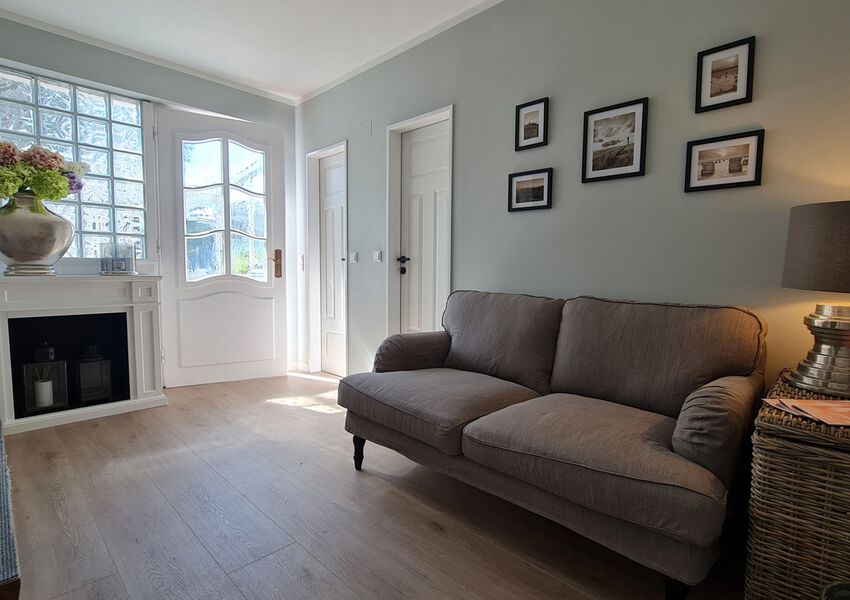 Lille Hues Ferienwohnung 7 "EDDA"