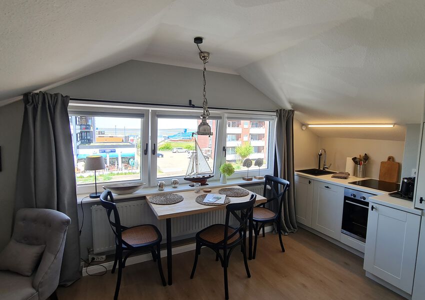 Lille Hues Ferienwohnung 7 "EDDA"