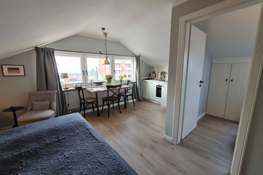 Lille Hues Ferienwohnung 7 "EDDA"