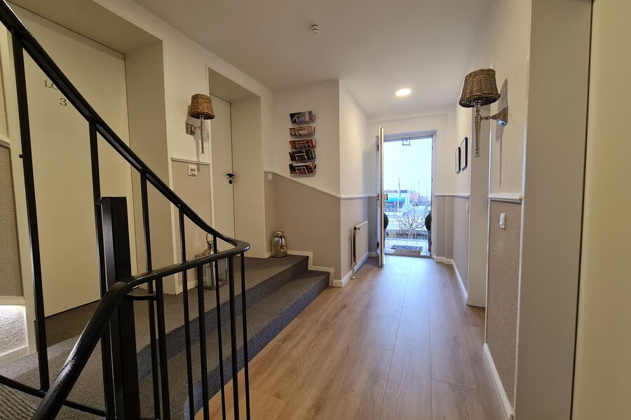 Lille Hues Ferienwohnung 5 "SVEA"