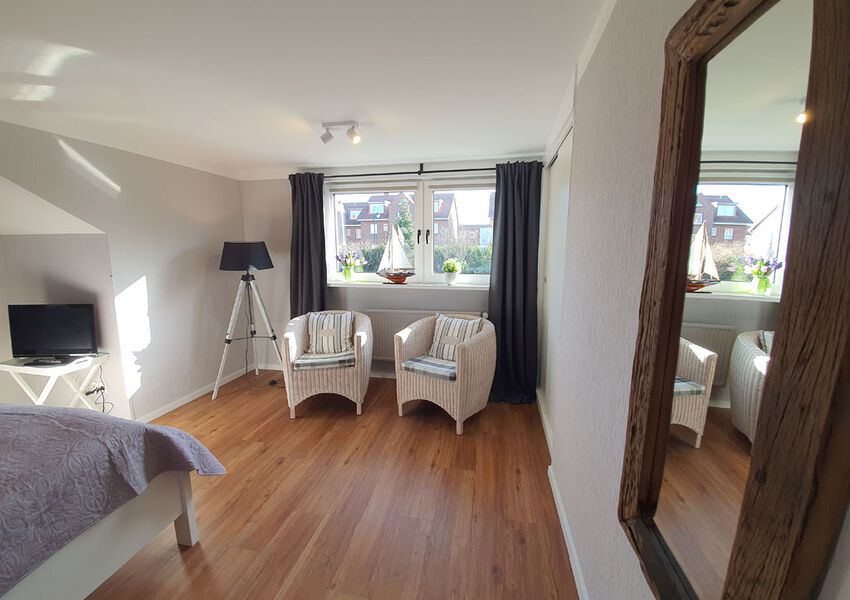 Lille Hues Ferienwohnung 5 "SVEA"