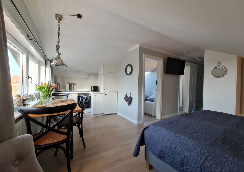 Lille Hues Ferienwohnung 7 "EDDA"