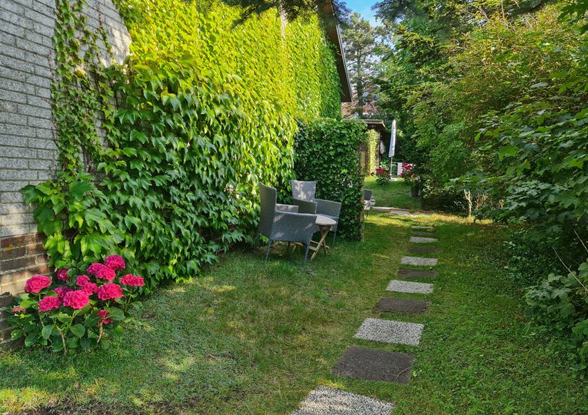 Lille Hues Ferienwohnung 5 "SVEA"