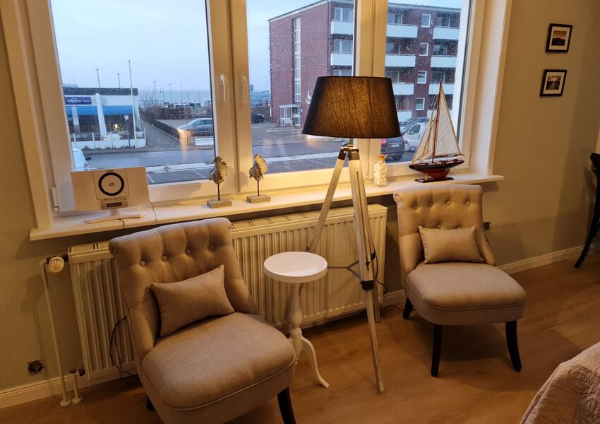 Lille Hues Suite 6 "LINA"