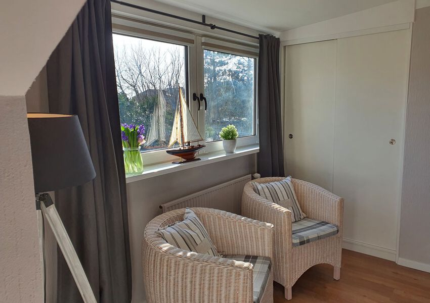 Lille Hues Ferienwohnung 5 "SVEA"