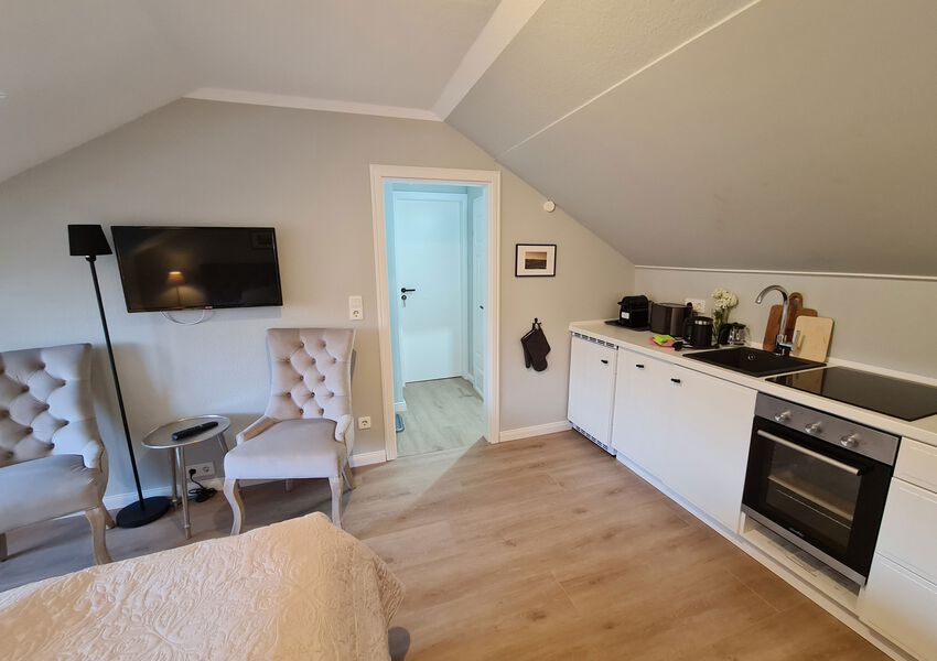 Lille Hues Suite 8 "CARLOTTA"