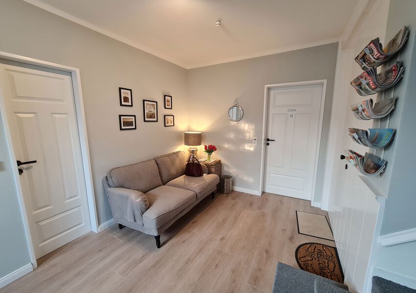 Lille Hues Suite 8 "CARLOTTA"