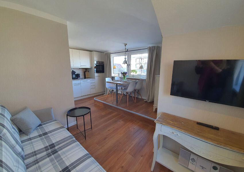 Lille Hues Ferienwohnung 5 "SVEA"