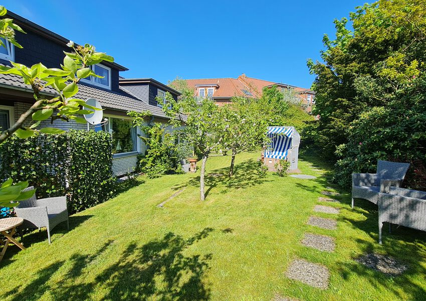 Lille Hues Suite 8 "CARLOTTA"