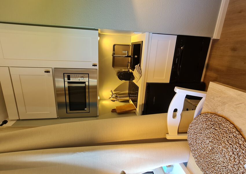 Lille Hues Suite 1 "LISA"