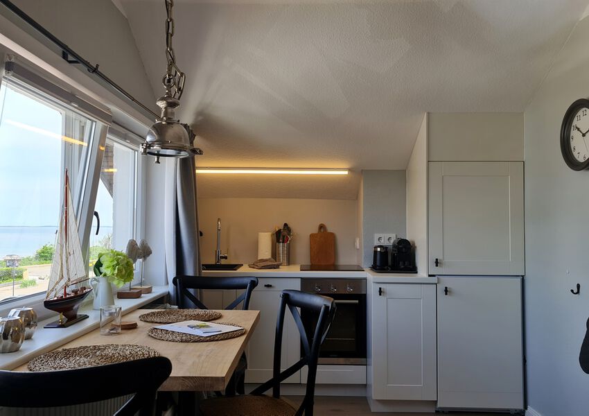 Lille Hues Ferienwohnung 7 "EDDA"