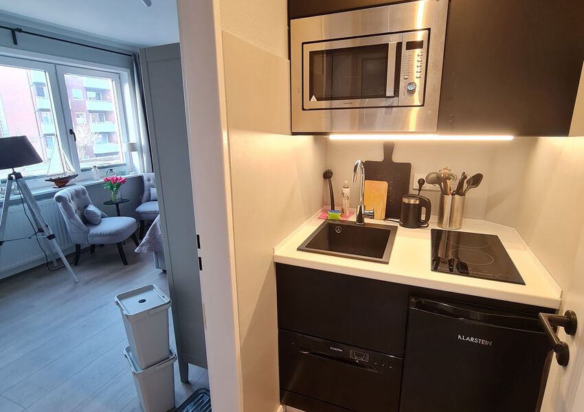 Lille Hues Suite 6 "LINA"