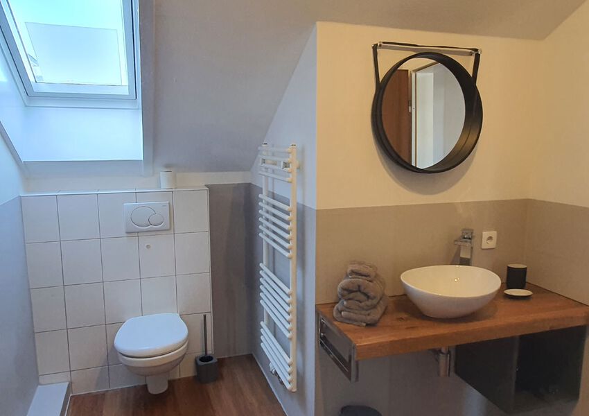 Lille Hues Ferienwohnung 5 "SVEA"