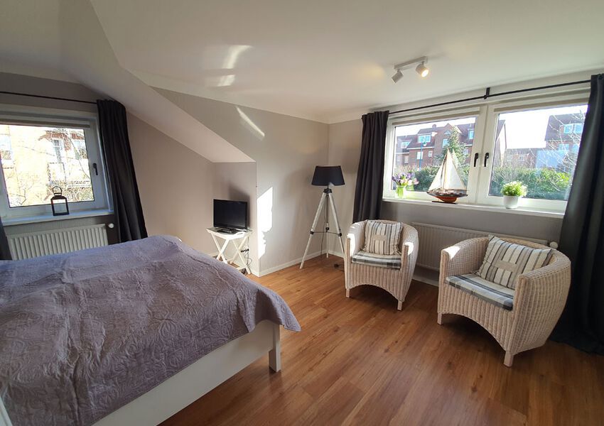 Lille Hues Ferienwohnung 5 "SVEA"