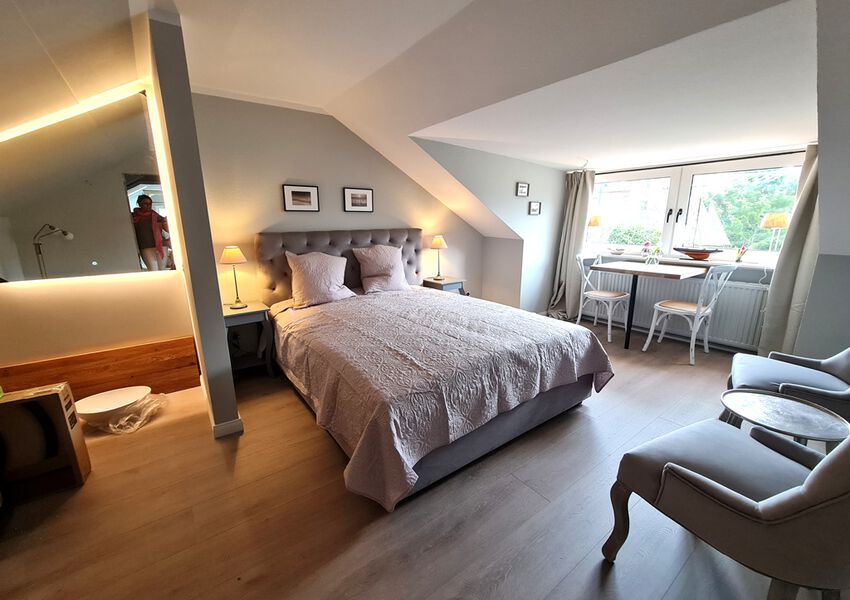 Lille Hues Suite 8 "CARLOTTA"