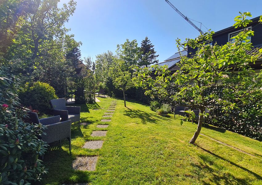 Lille Hues Suite 8 "CARLOTTA"