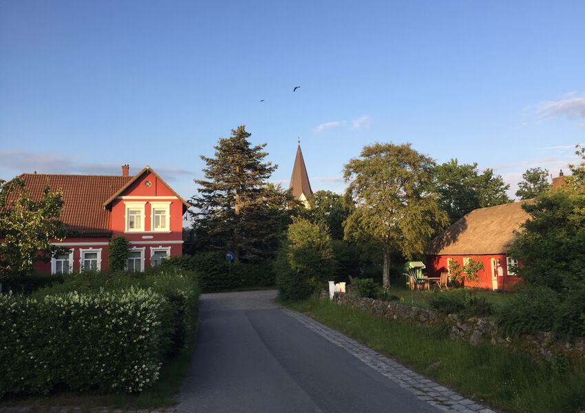 Lille Hues Suite 8 "CARLOTTA"