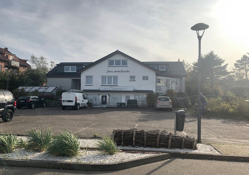 Lille Hues Suite 8 "CARLOTTA"