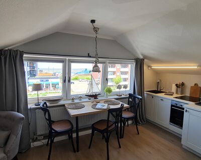 Lille Hues Ferienwohnung 7 "EDDA"