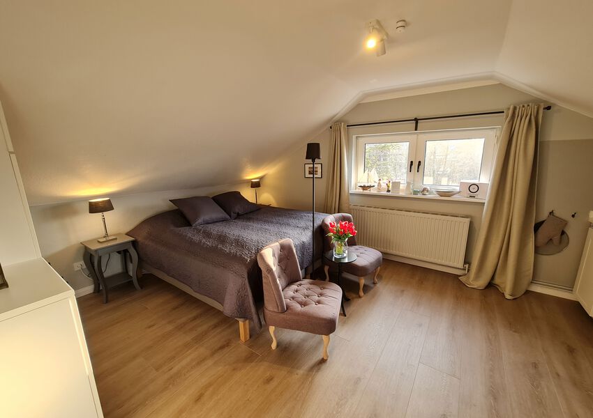 Lille Hues Suite 10 "LINN"