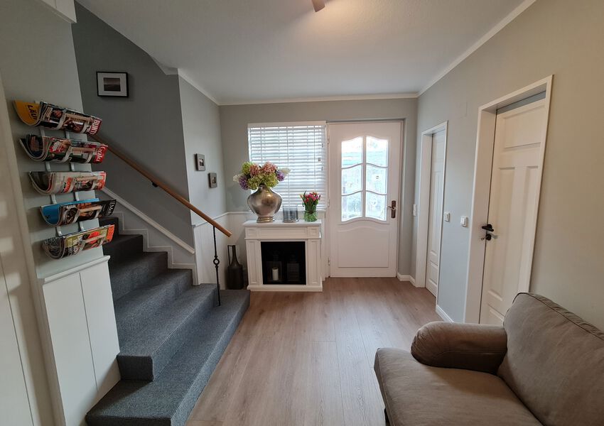 Lille Hues Suite 8 "CARLOTTA"