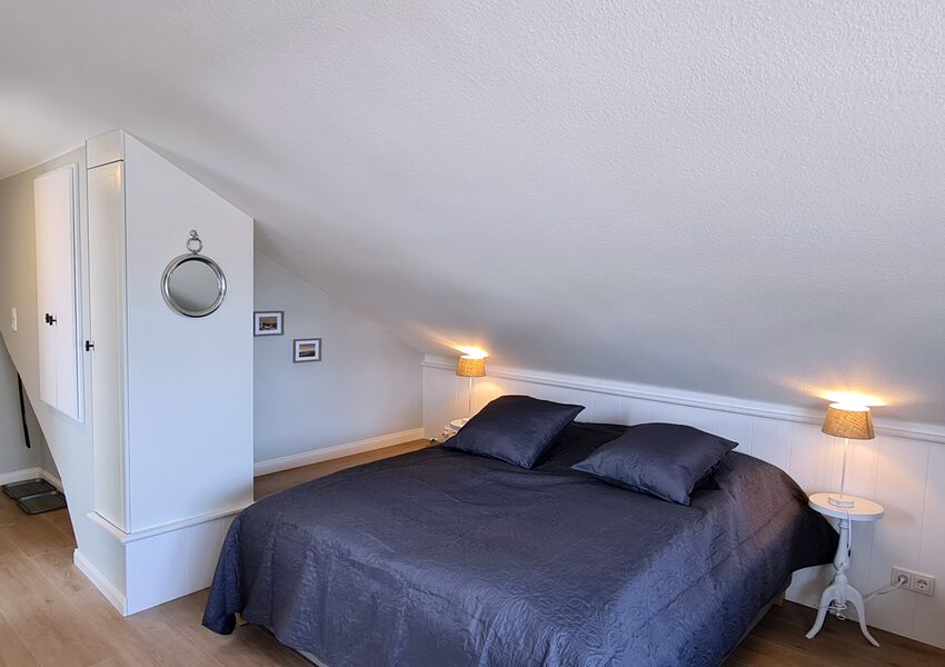 Lille Hues Ferienwohnung 7 "EDDA"